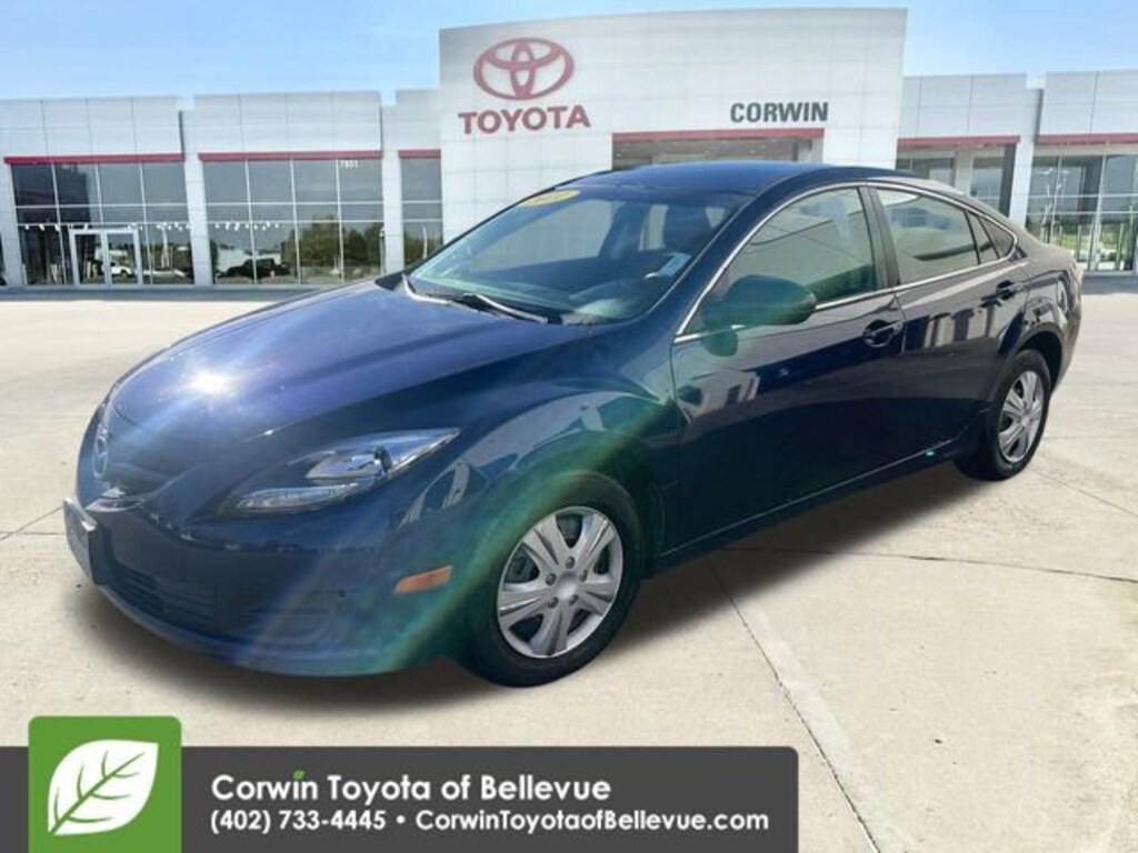 Used 2011 Mazda Mazda6 i Sport Sedan