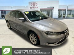 2016 Chrysler 200