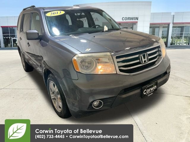 2013 Honda Pilot