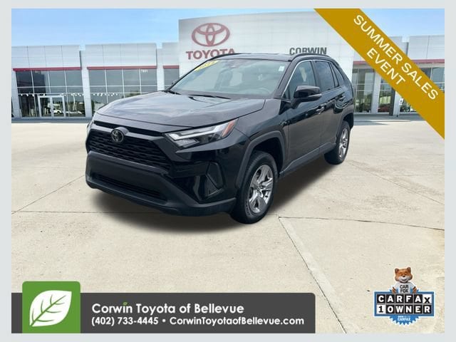 2024 Toyota RAV4