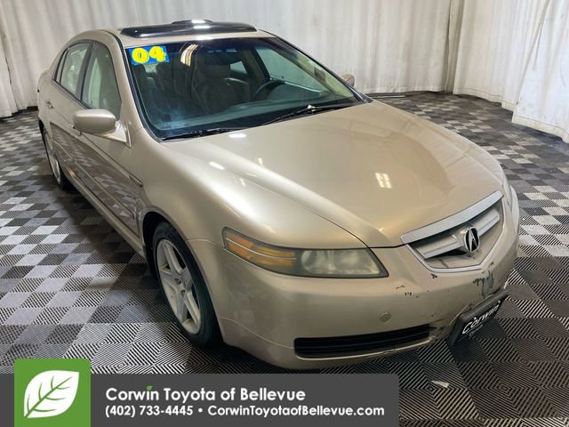 Used 2004 Acura TL Base with VIN 19UUA66294A009324 for sale in Bellevue, NE