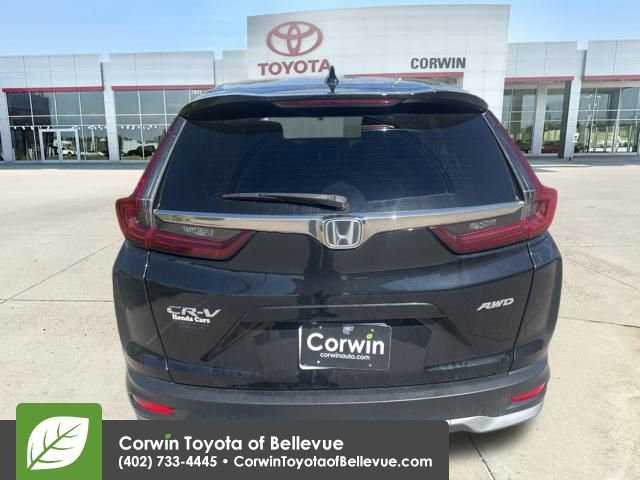 2021 Honda CR-V EX photo 3