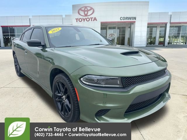 2023 Dodge Charger GT
