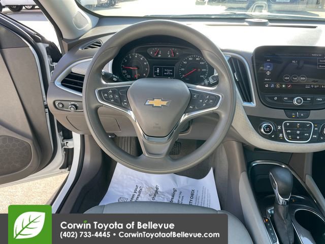 2024 Chevrolet Malibu 1LT - Photo 21
