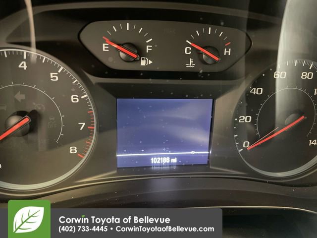 Used 2018 Chevrolet Malibu 1LS with VIN 1G1ZB5ST0JF211292 for sale in Bellevue, NE