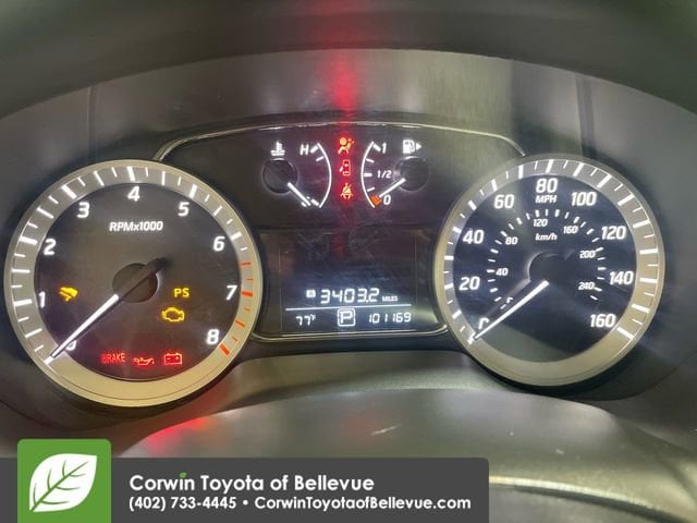 Used 2015 Nissan Sentra SR with VIN 3N1AB7AP2FY297986 for sale in Bellevue, NE