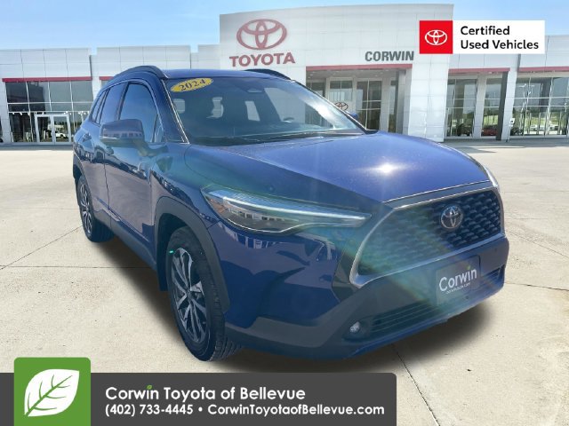 2024 Toyota Corolla Cross