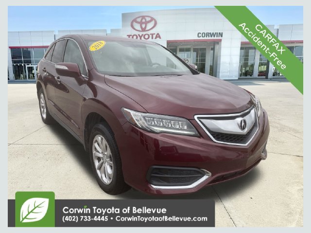2018 Acura RDX