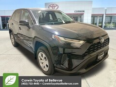 2025 Toyota RAV4 LE SUV