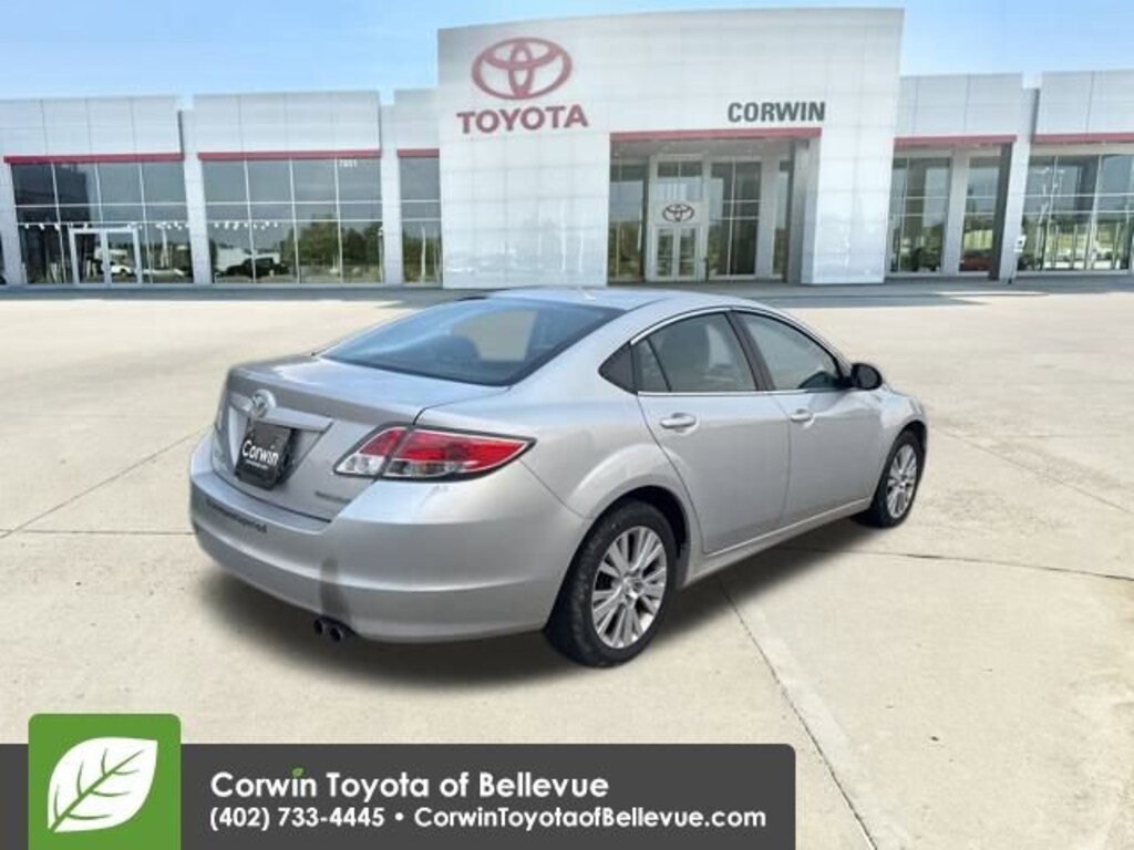 Used 2010 Mazda Mazda6 i Touring Sedan