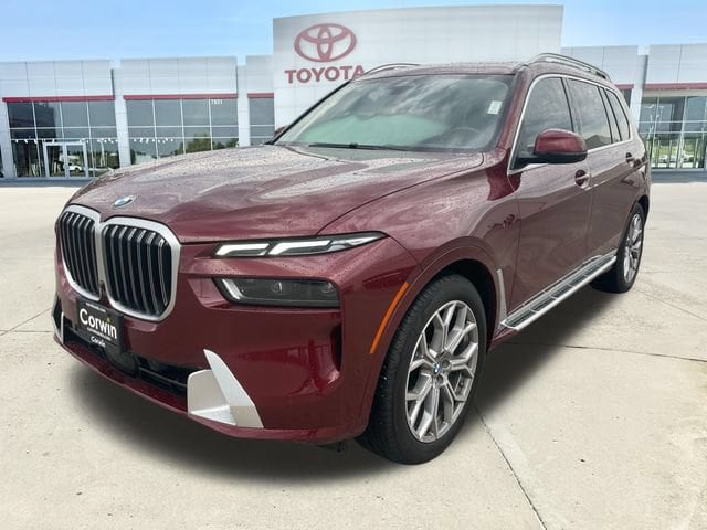 2024 BMW X7 40i - Photo 7