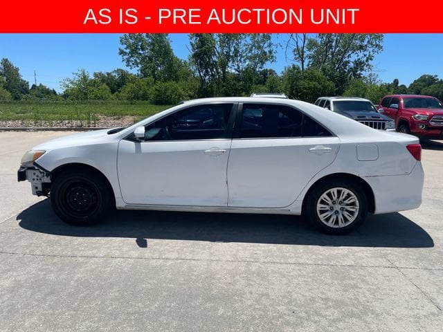 Used 2012 Toyota Camry LE with VIN 4T4BF1FK0CR260371 for sale in Bellevue, NE