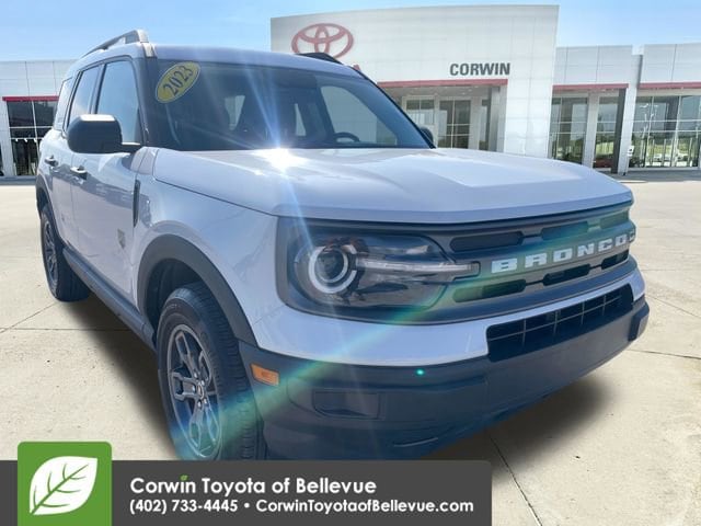 2023 Ford Bronco Sport