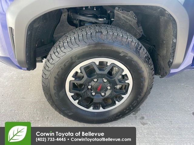 2025 Toyota Tacoma TRD Off Road - Photo 25