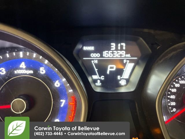 Used 2011 Hyundai Elantra GLS with VIN 5NPDH4AE5BH057845 for sale in Bellevue, NE
