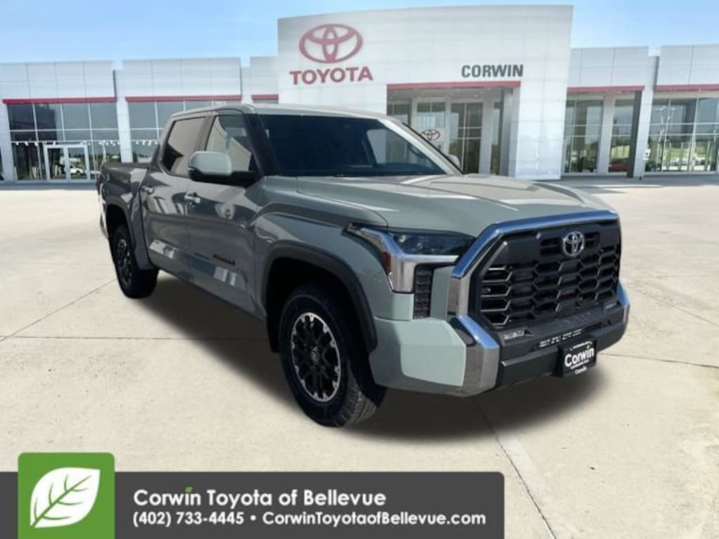 New 2026 Toyota Tundra SR5 Truck CrewMax