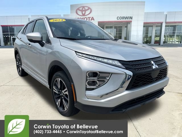 2024 Mitsubishi Eclipse Cross SE S-AWC's photo