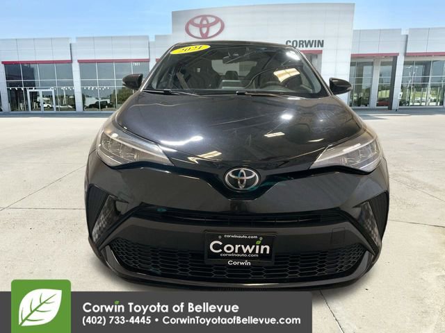 2021 Toyota C-HR Nightshade Edition photo 3