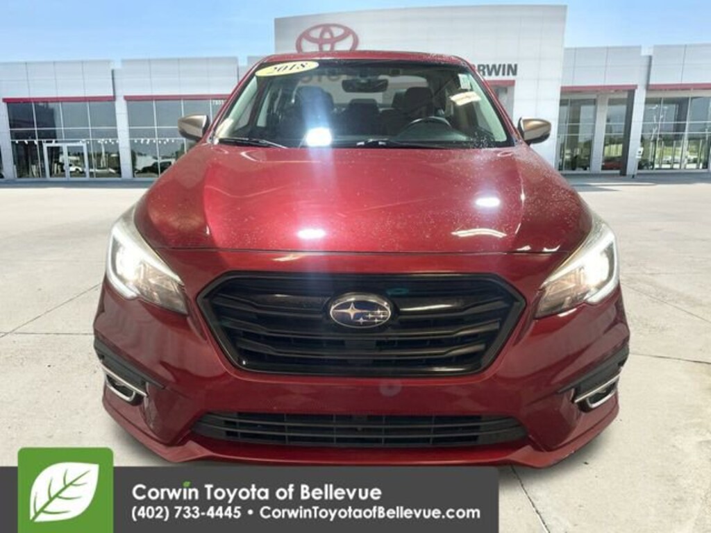 Used 2018 Subaru Legacy 2.5i Sedan