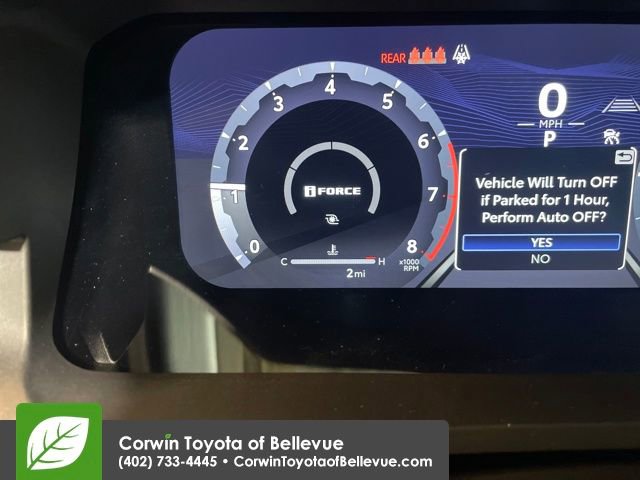 2026 Toyota Tacoma TRD Sport - Photo 16