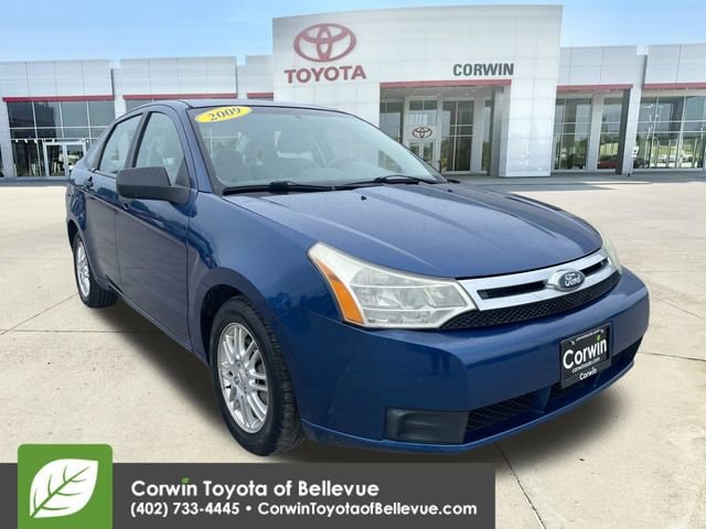 2009 Ford Focus SE's photo