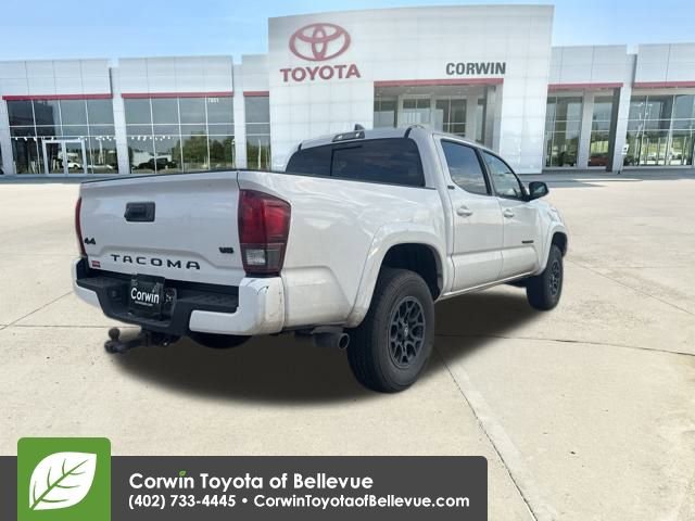 2020 Toyota Tacoma SR5 photo 4