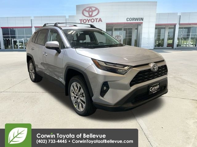2025 Toyota RAV4 XLE Premium's photo