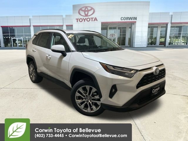 2025 Toyota RAV4 XLE Premium's photo