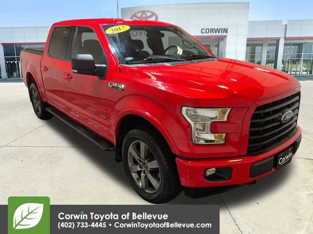 2017 Ford F-150 XLT's photo
