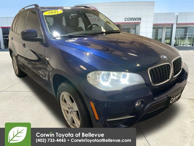 2011 BMW X5 xDrive35d