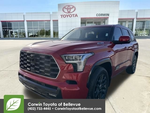 2024 Toyota Sequoia Platinum - Photo 7