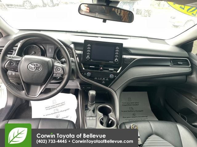 2024 Toyota Camry SE - Photo 20