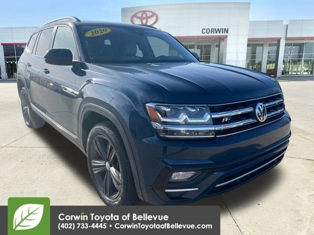 2020 Volkswagen Atlas 3.6L V6 SE Tiptronic 4MOTION's photo