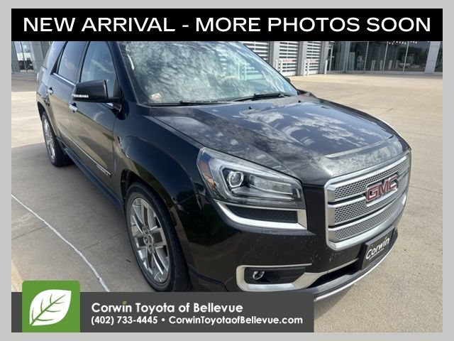 2014 GMC Acadia