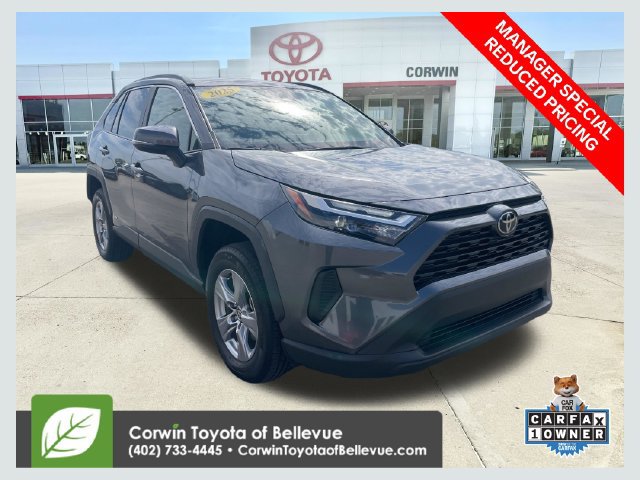 2025 Toyota RAV4