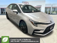 2026 Toyota Corolla SE Sedan