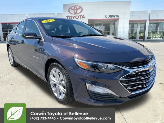 2025 Chevrolet Malibu