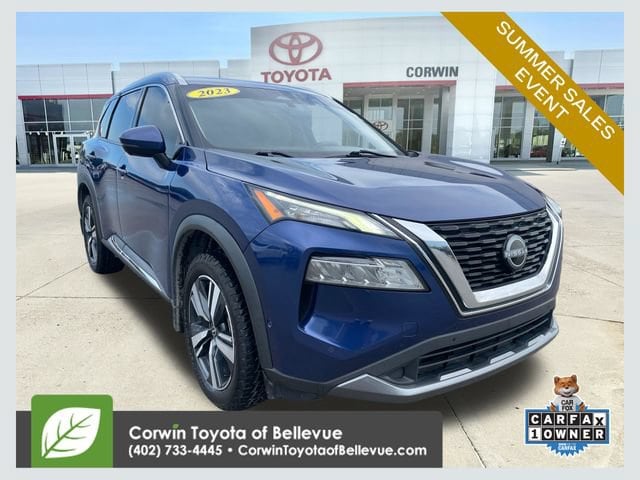 2023 Nissan Rogue