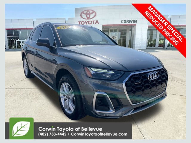 2023 Audi Q5 Premium