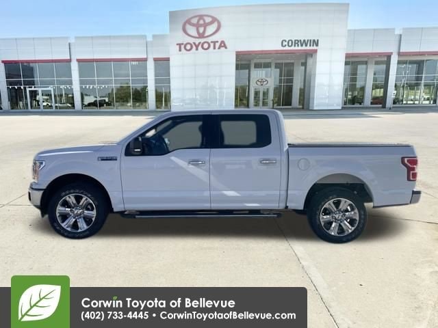 2019 Ford F-150 XLT photo 2