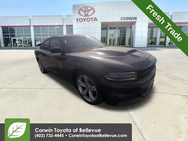 2016 Dodge Charger R/T's photo