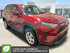 2025 Toyota RAV4 LE SUV