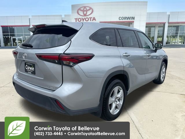 2024 Toyota Highlander XLE - Photo 9
