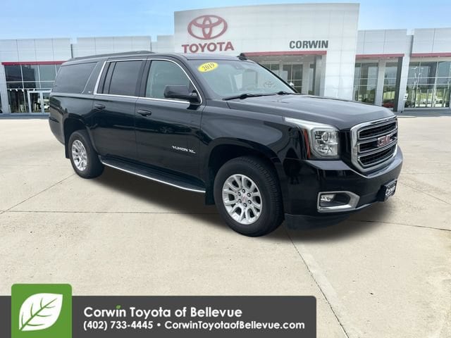 2019 GMC Yukon 4WD SLT's photo
