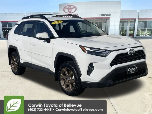 2023 Toyota RAV4 Woodland Edition's photo