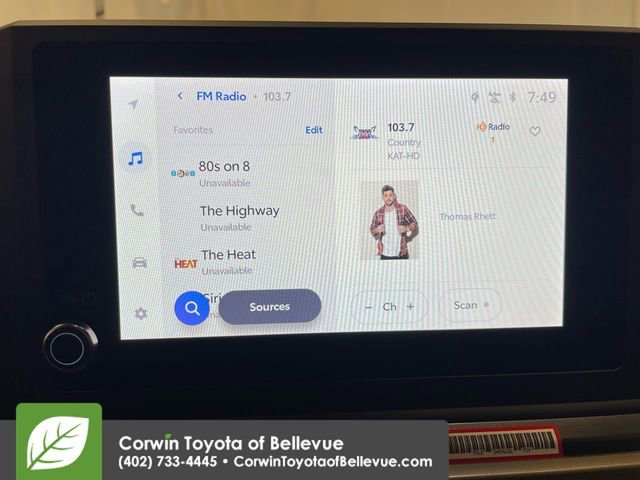 2025 Toyota Tacoma TRD Off Road - Photo 13