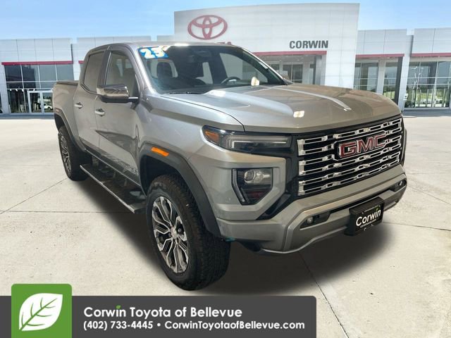 2023 Gmc Canyon Denali photo 2