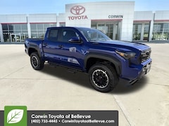 2025 Toyota Tacoma i-FORCE MAX TRD Off-Road i-FORCE MAX Truck Double Cab