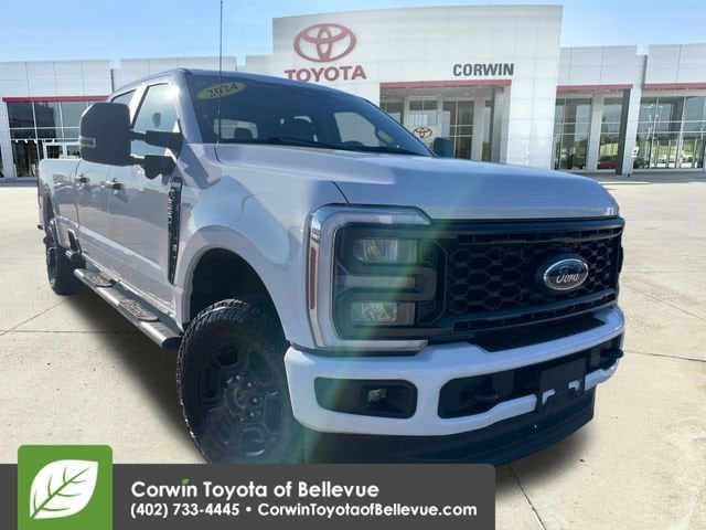 2024 Ford F-250 XL 4x4 Crew Cab 8' Box's photo