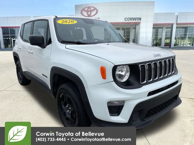 2020 Jeep Renegade Sport 4x4's photo